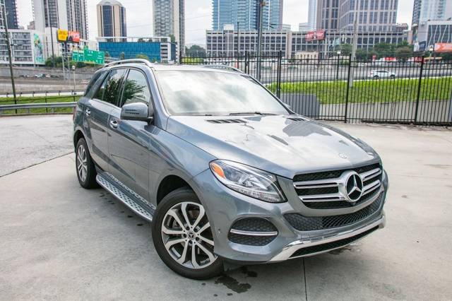 2019 Mercedes-Benz GLE-Class GLE 400 AWD photo