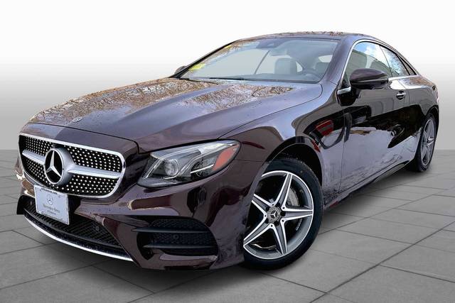 2019 Mercedes-Benz E-Class E 450 AWD photo