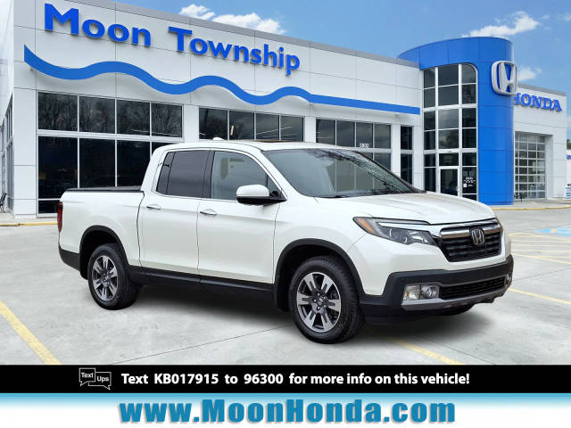 2019 Honda Ridgeline RTL-E AWD photo