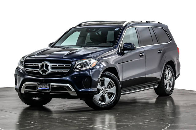 2019 Mercedes-Benz GLS-Class GLS 450 AWD photo