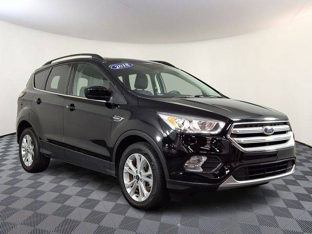 2018 Ford Escape SEL 4WD photo