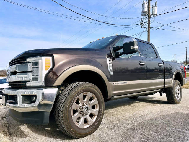 2019 Ford F-250 Super Duty King Ranch 4WD photo