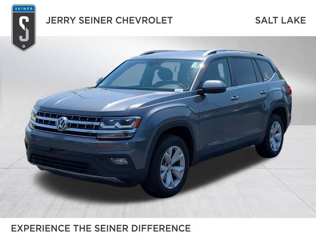 2018 Volkswagen Atlas 3.6L V6 SE w/Technology AWD photo