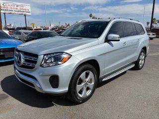 2019 Mercedes-Benz GLS-Class GLS 450 AWD photo