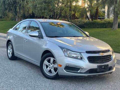 2015 Chevrolet Cruze LT FWD photo