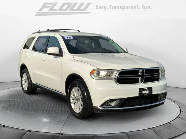 2019 Dodge Durango SXT Plus RWD photo