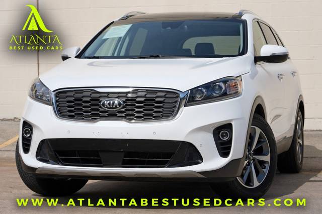 2019 Kia Sorento EX V6 FWD photo