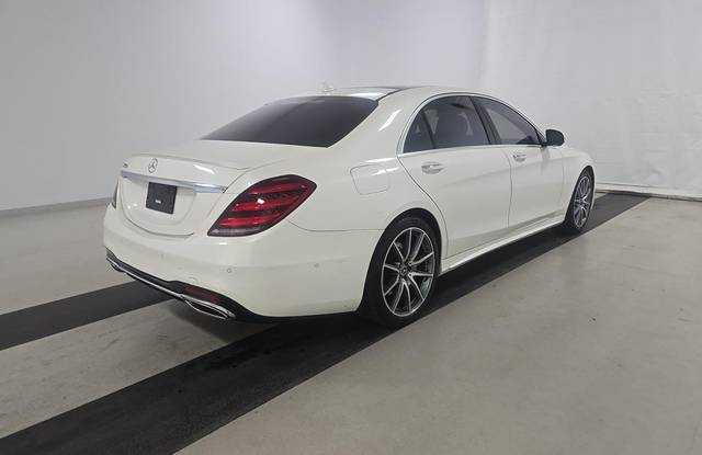 2019 Mercedes-Benz S-Class S 560 RWD photo