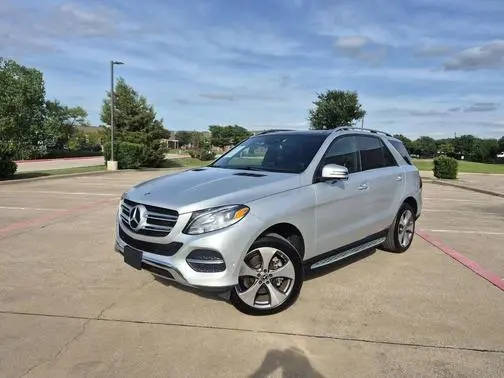 2019 Mercedes-Benz GLE-Class GLE 400 AWD photo