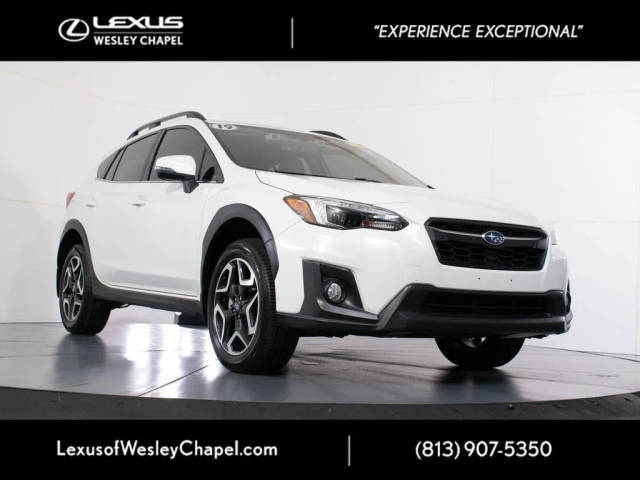 2019 Subaru Crosstrek Limited AWD photo