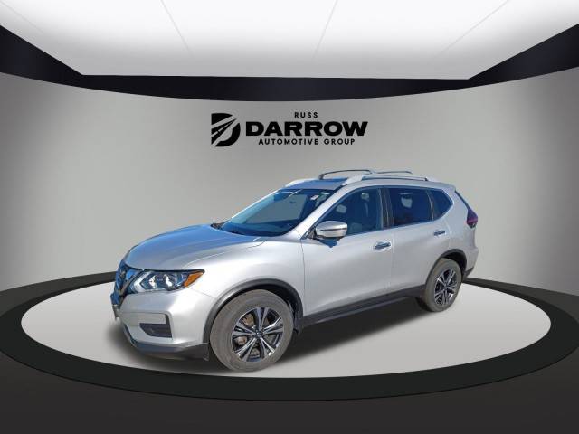 2019 Nissan Rogue SV AWD photo