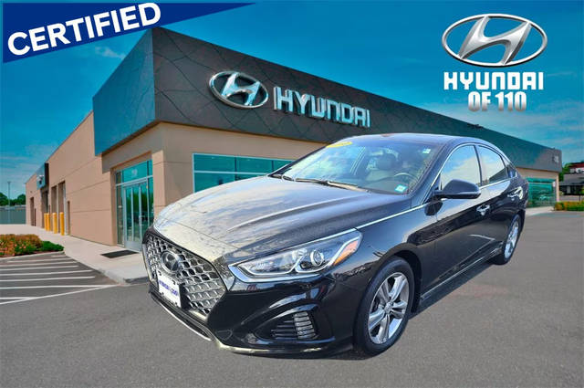 2019 Hyundai Sonata Sport FWD photo