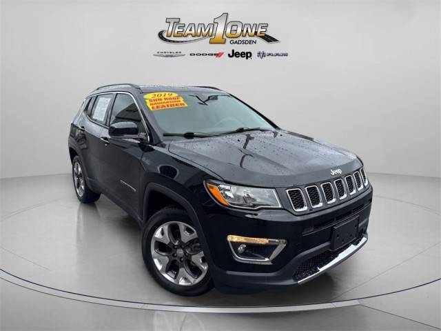 2019 Jeep Compass Limited 4WD photo
