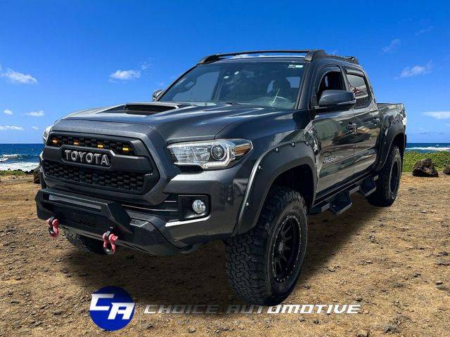 2019 Toyota Tacoma TRD Sport RWD photo