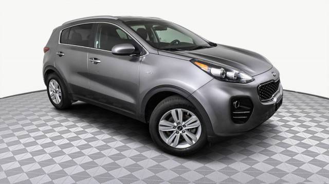 2019 Kia Sportage LX AWD photo