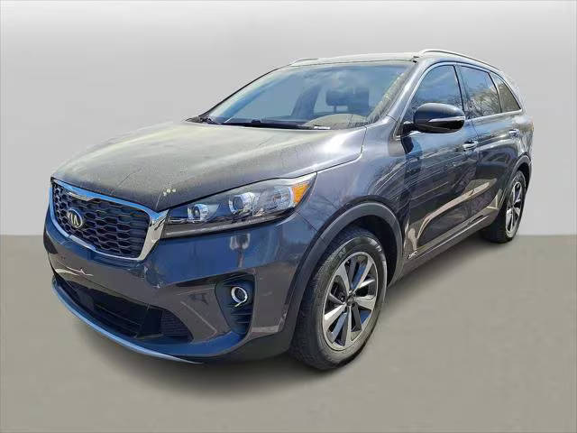 2019 Kia Sorento EX V6 AWD photo