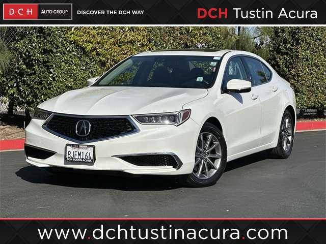 2019 Acura TLX w/Technology Pkg FWD photo