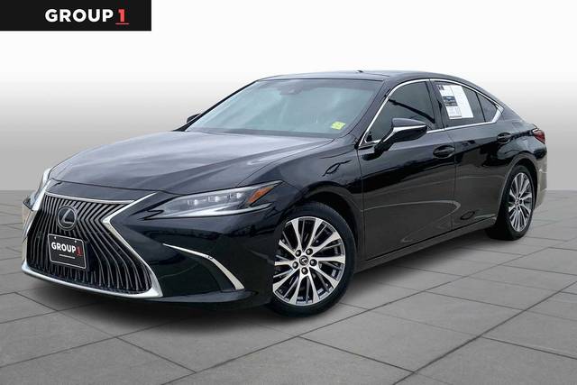 2019 Lexus ES ES 350 Luxury FWD photo