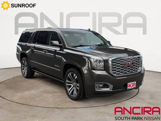 2019 GMC Yukon XL Denali RWD photo