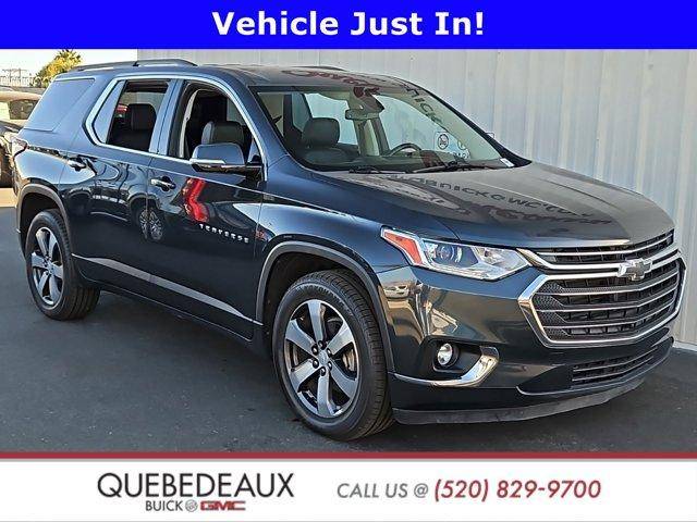 2019 Chevrolet Traverse LT Leather FWD photo