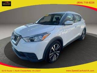 2018 Nissan Kicks SV FWD photo