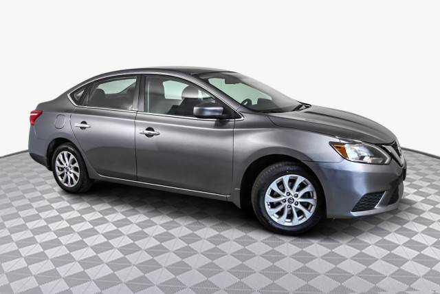 2019 Nissan Sentra SV FWD photo