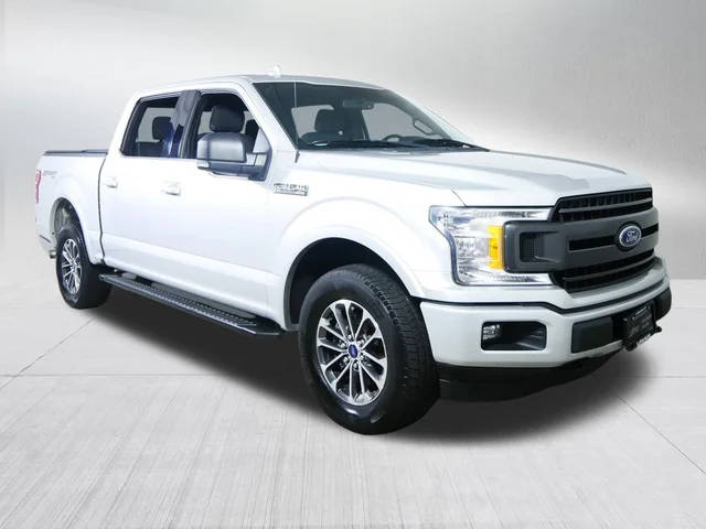 2018 Ford F-150 XLT 4WD photo