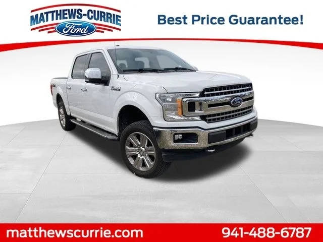 2018 Ford F-150 XLT 4WD photo