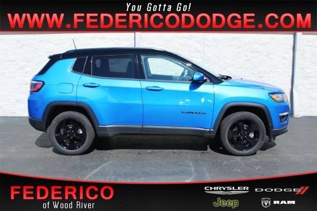 2019 Jeep Compass Altitude 4WD photo