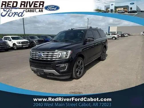 2019 Ford Expedition Limited 4WD photo