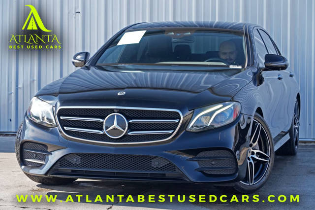 2019 Mercedes-Benz E-Class E 300 RWD photo