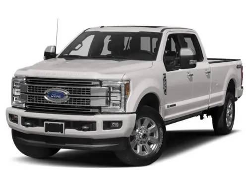 2019 Ford F-250 Super Duty Limited 4WD photo