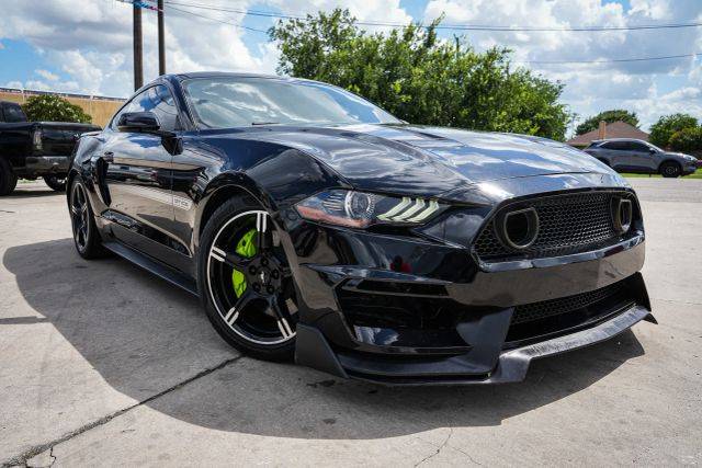 2019 Ford Mustang GT Premium RWD photo