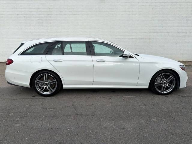 2019 Mercedes-Benz E-Class E 450 AWD photo