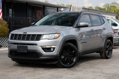 2019 Jeep Compass Altitude FWD photo