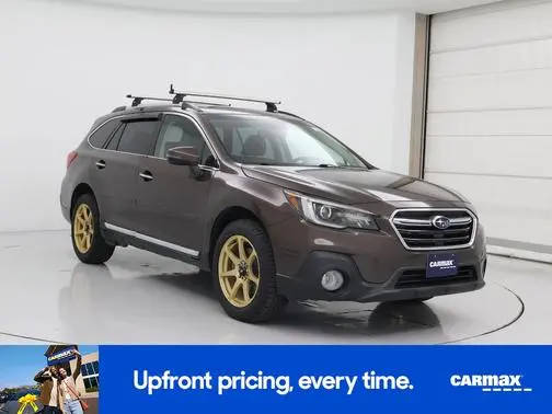2019 Subaru Outback Touring AWD photo