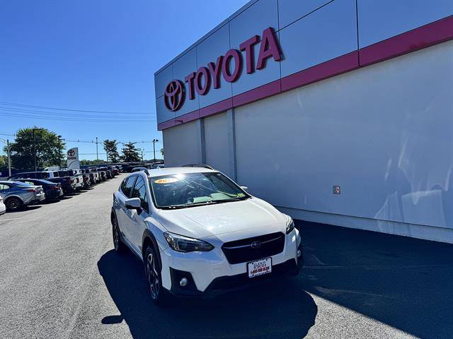 2019 Subaru Crosstrek Limited AWD photo