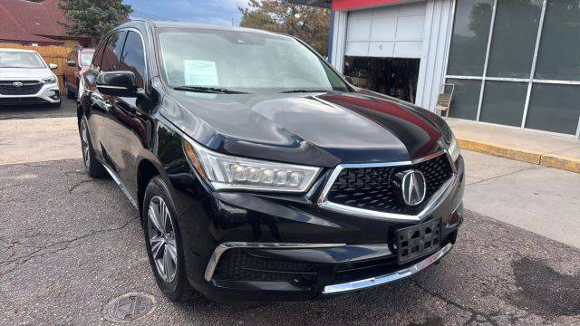 2019 Acura MDX AWD photo