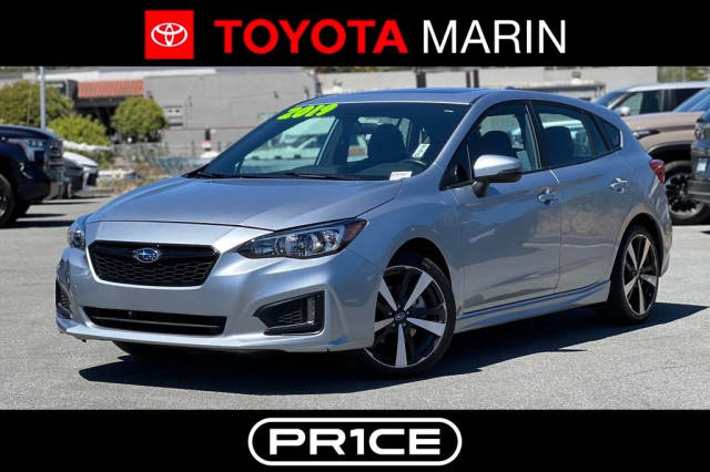 2019 Subaru Impreza Sport AWD photo