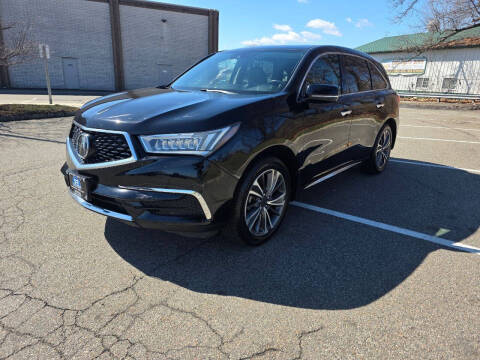 2019 Acura MDX w/Technology Pkg AWD photo