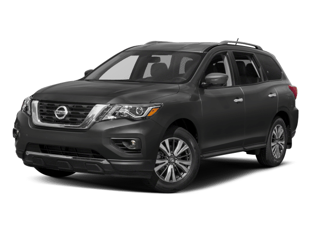 2018 Nissan Pathfinder SV FWD photo