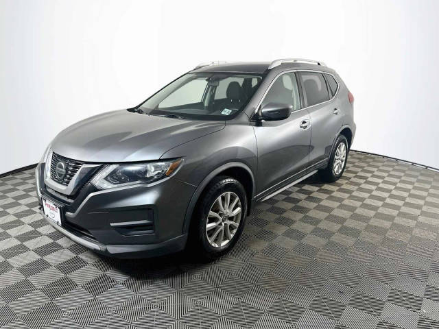 2018 Nissan Rogue SV AWD photo
