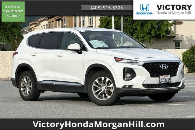 2019 Hyundai Santa Fe SEL FWD photo