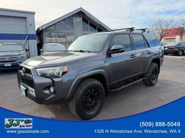 2019 Toyota 4Runner SR5 Premium 4WD photo