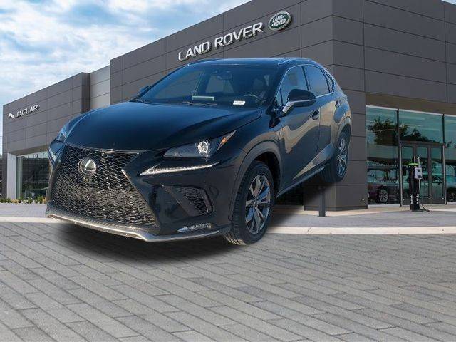 2019 Lexus NX NX 300 F SPORT FWD photo