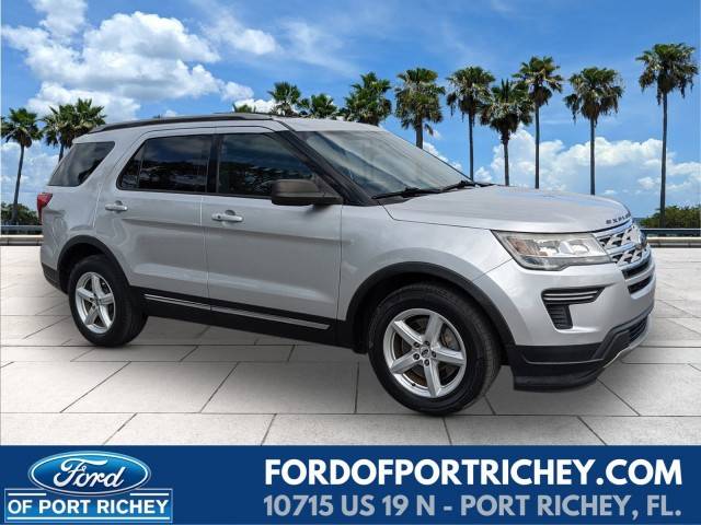 2019 Ford Explorer XLT FWD photo