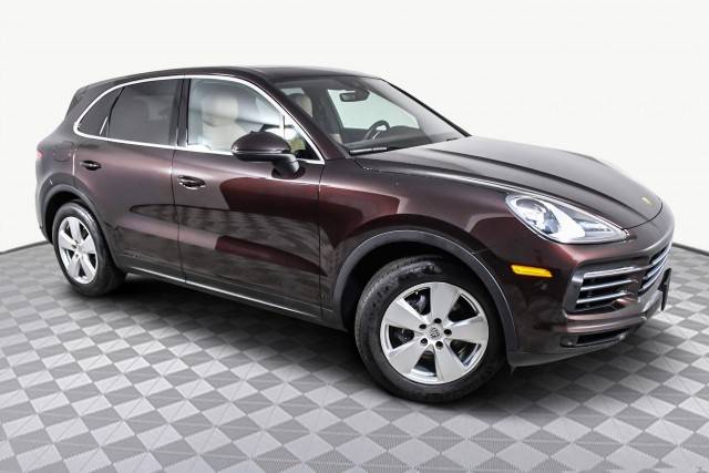 2019 Porsche Cayenne  AWD photo