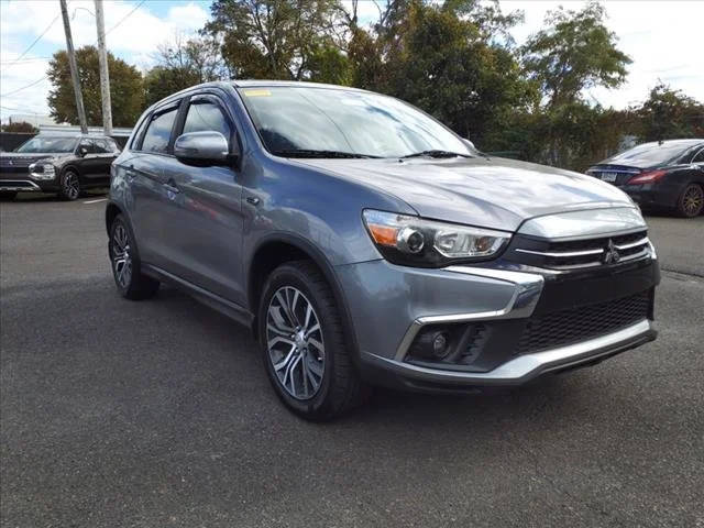 2018 Mitsubishi Outlander Sport ES 2.0 FWD photo