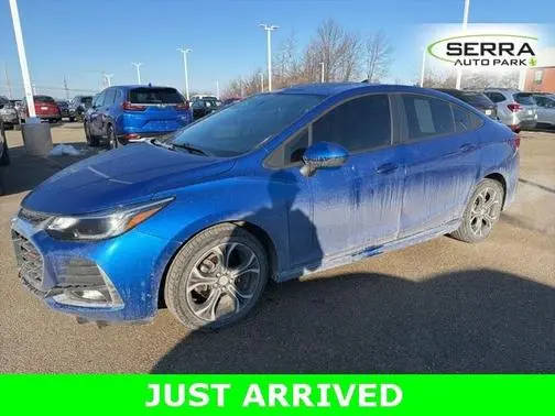 2019 Chevrolet Cruze LT FWD photo