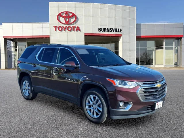 2019 Chevrolet Traverse LT Cloth AWD photo